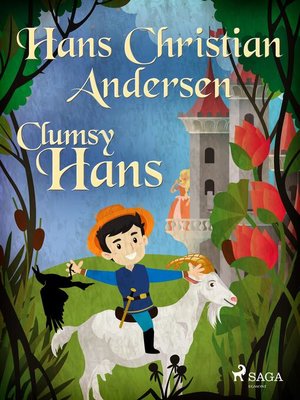 cover image of Clumsy Hans